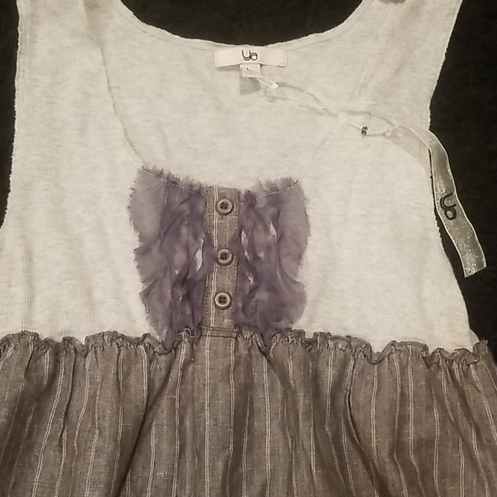 Rustic dress - Picture 2 of 3